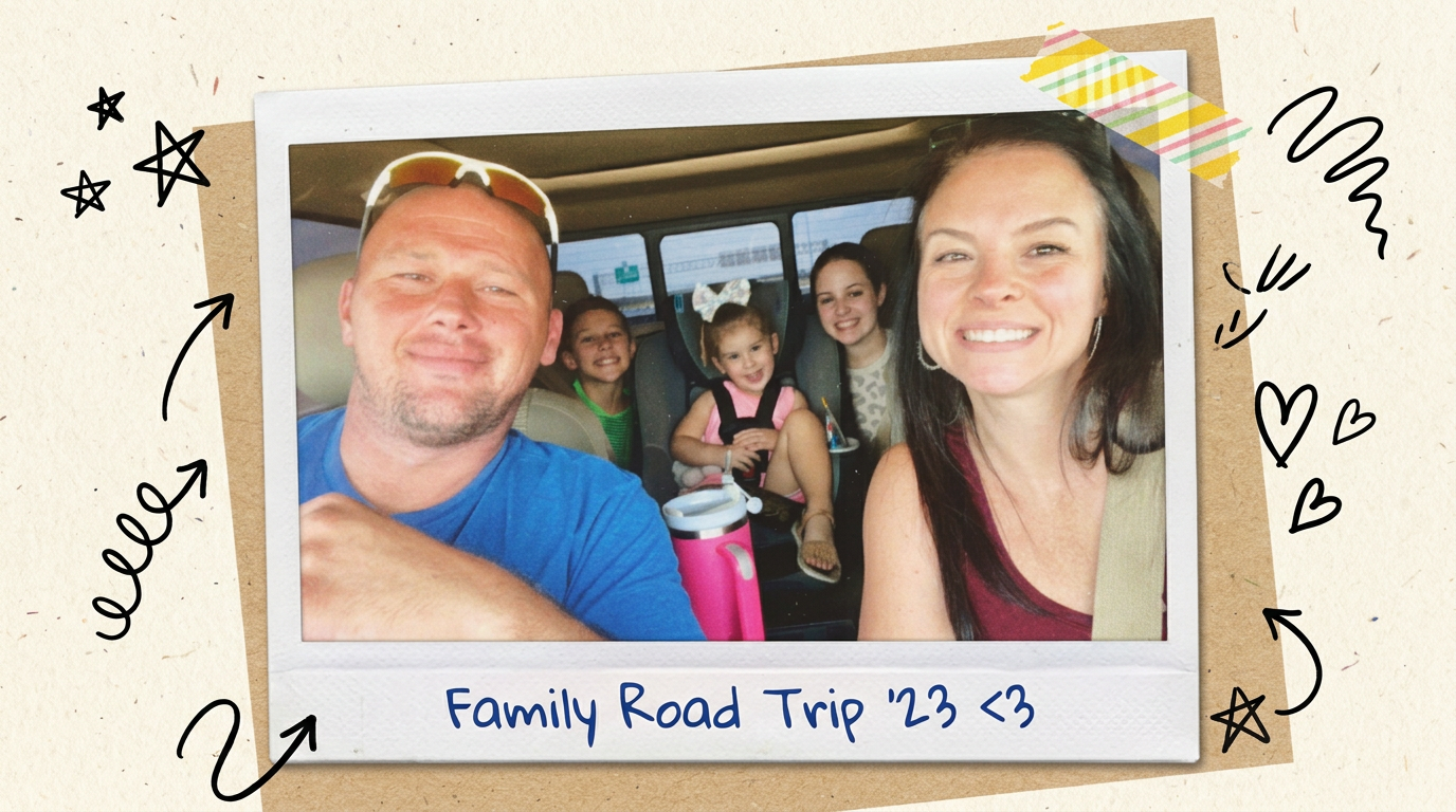 Family road trip 2023
