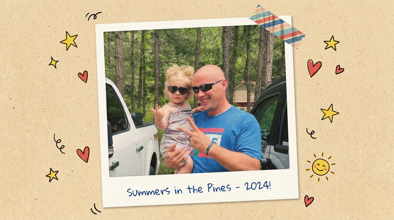 Summers in the Pines 2024